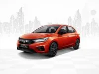 city hatchback