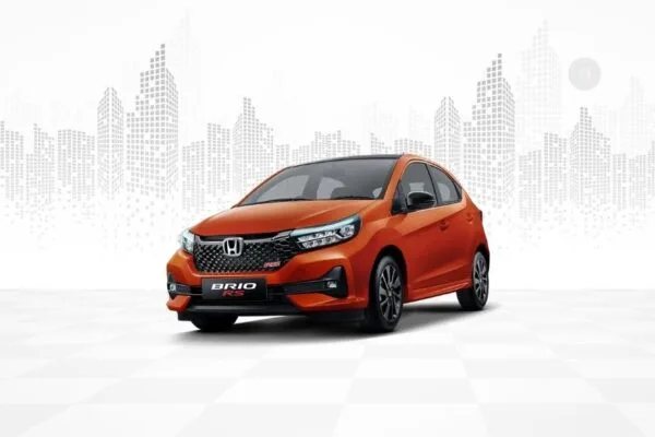 Honda Brio